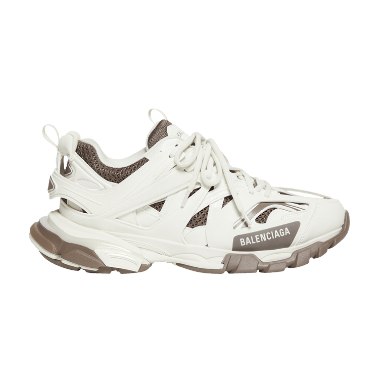 

Кроссовки Balenciaga Track Sneaker 'Off-White Dark Grey', белый