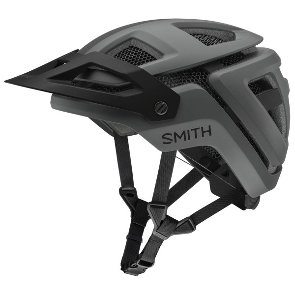 

Forefront 3 mips - велосипедный шлем Smith, Matte Slate