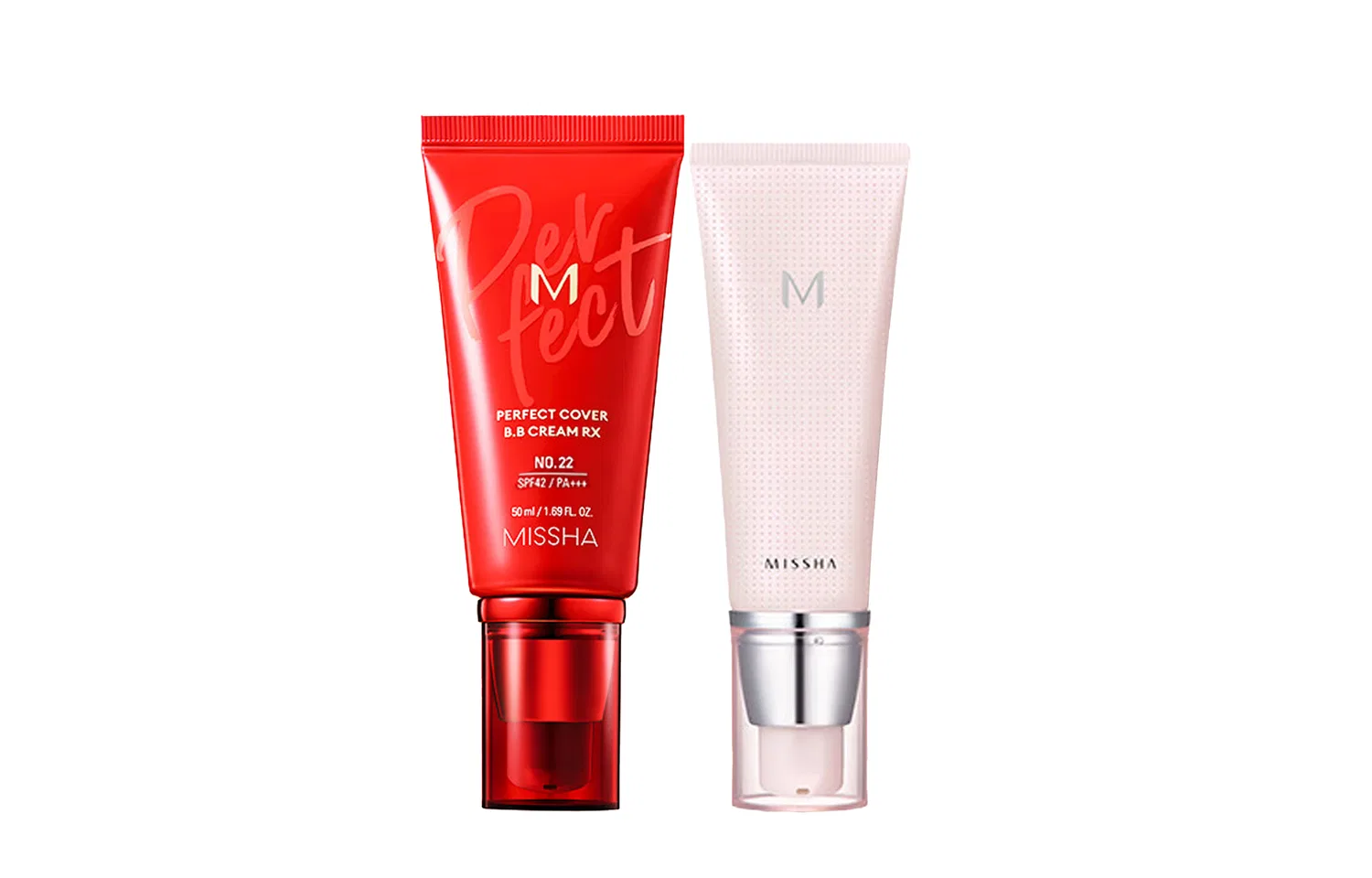Набор BB-кремов MISSHA Red BB Cream #22