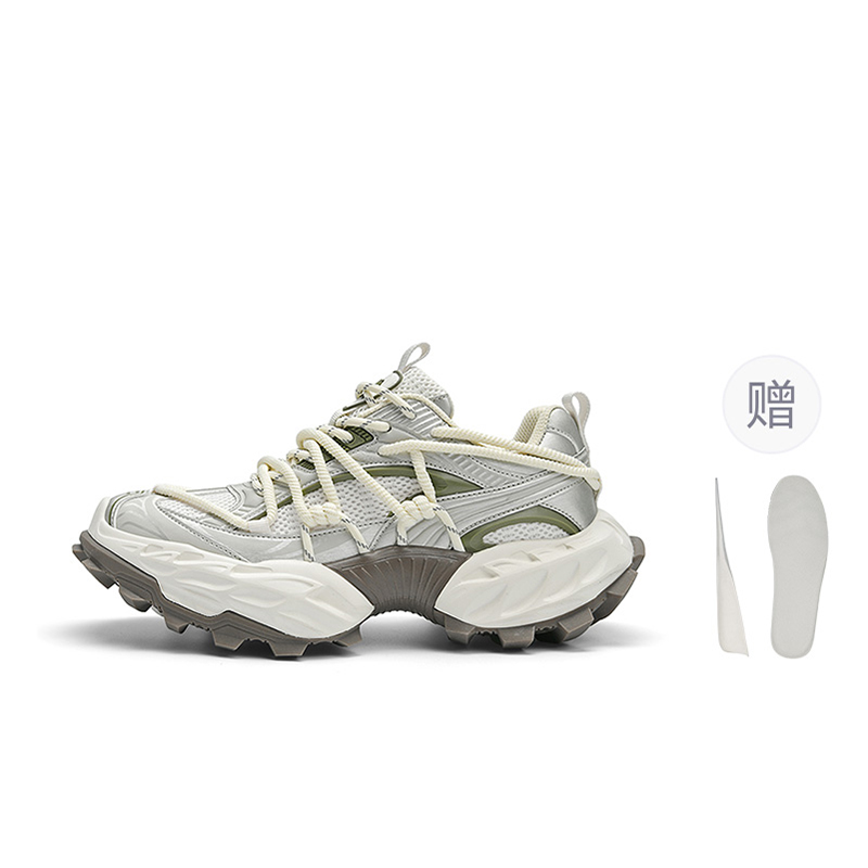 

Tantoo Pro: амортизация, устойчивость к истиранию, дышащий, полное покрытие, поддержка, легкий, увеличивающий высоту, низкий верх SK.TRIP, sea foam зеленый (height-increasing insole style)