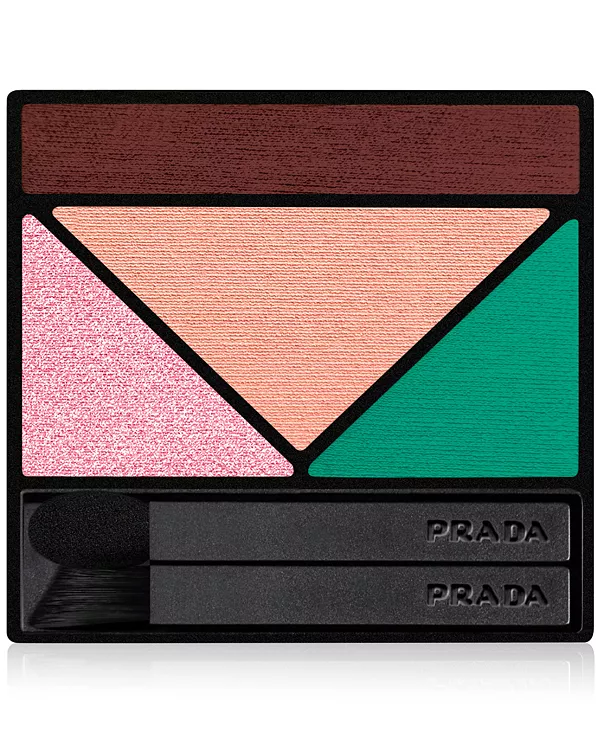 Многоразовые голографические тени для век Dimensions Prada Beauty, 04 poetry