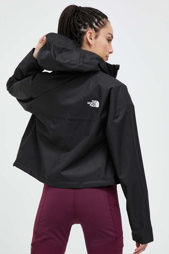 

Укороченная уличная куртка Quest The North Face, черный