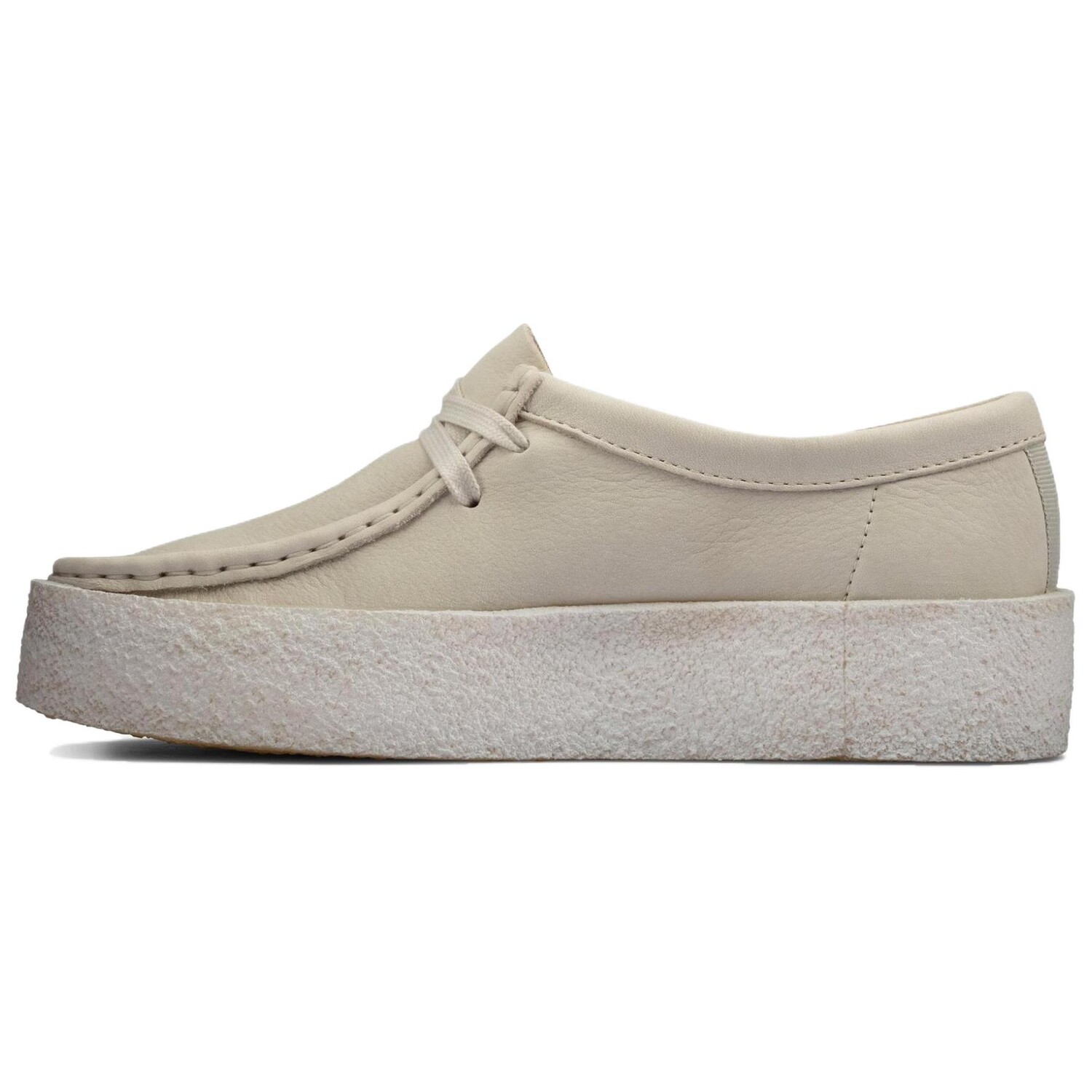 Оригинальные туфли Wallabee на шнуровке Clarks
