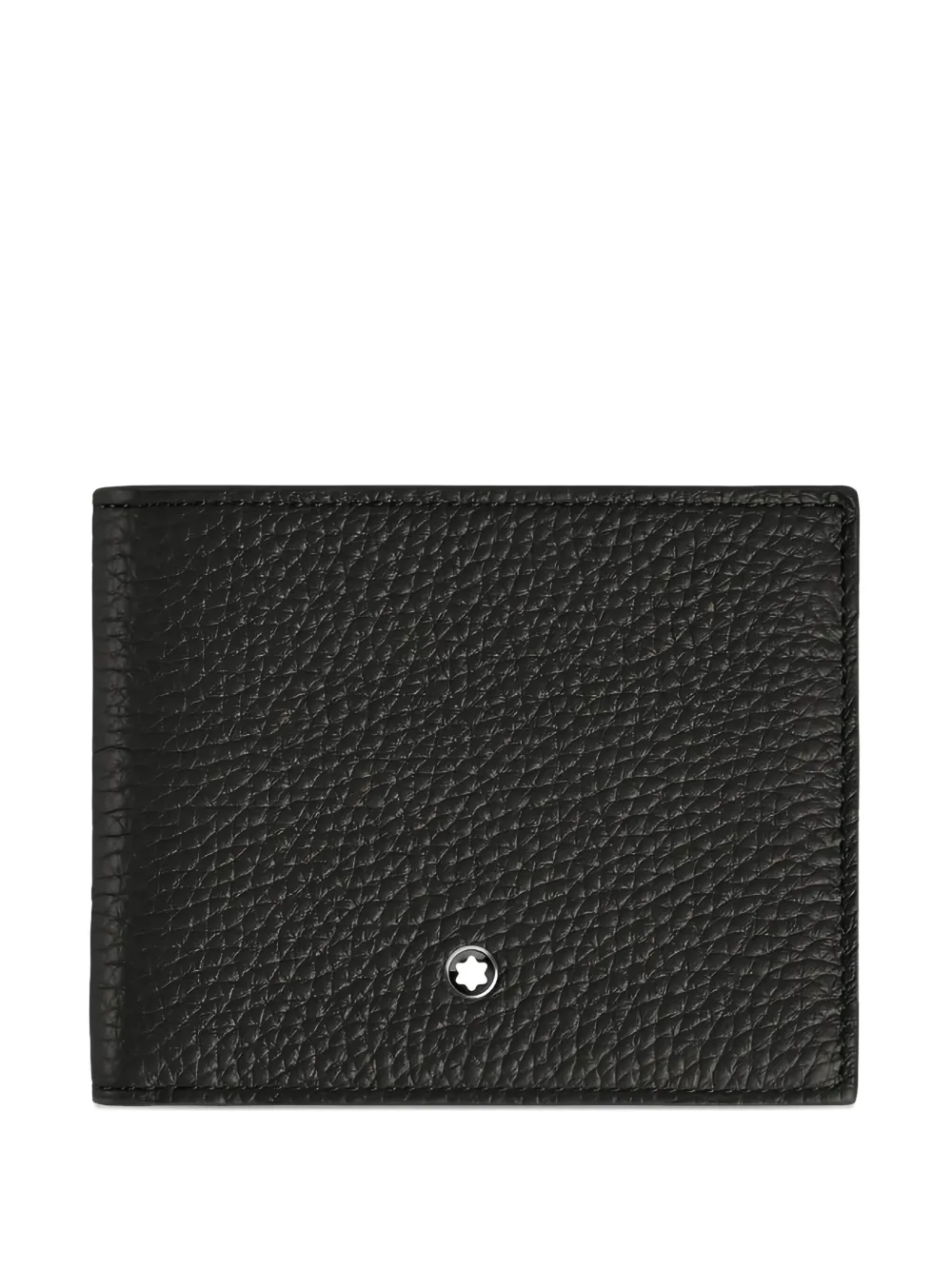 

Кошелек из зернистой кожи MONTBLANC, черный