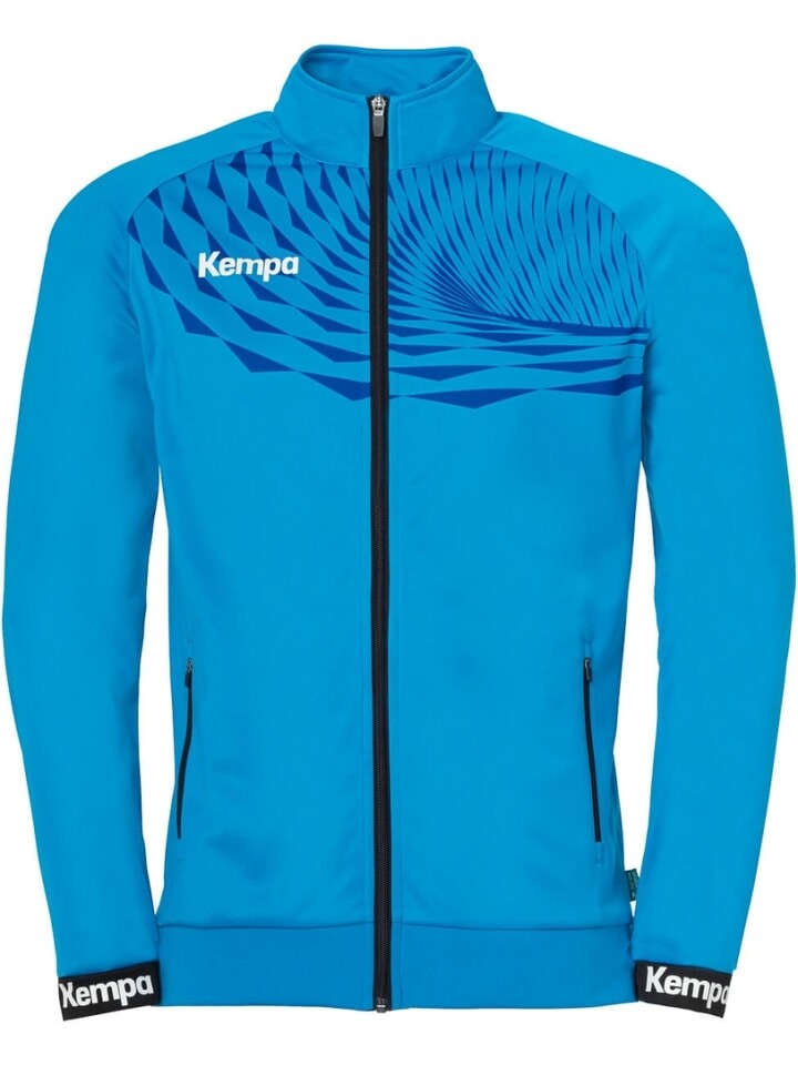 

Спортивная куртка Kempa Trainingsjacke, синий