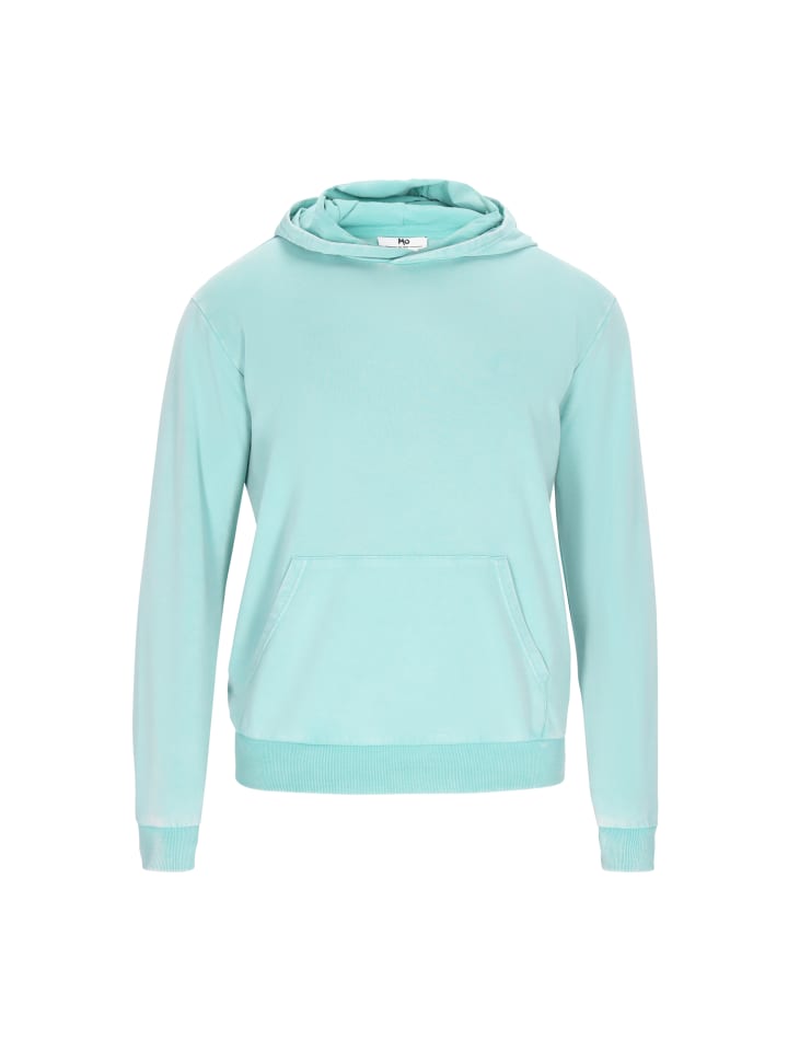 

Толстовка MO, цвет turquoise