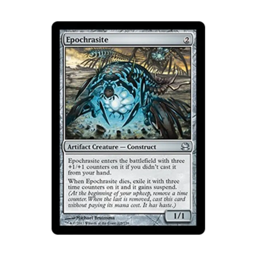 

CCG Эпохразит (U), MTG - Modern Masters 2013