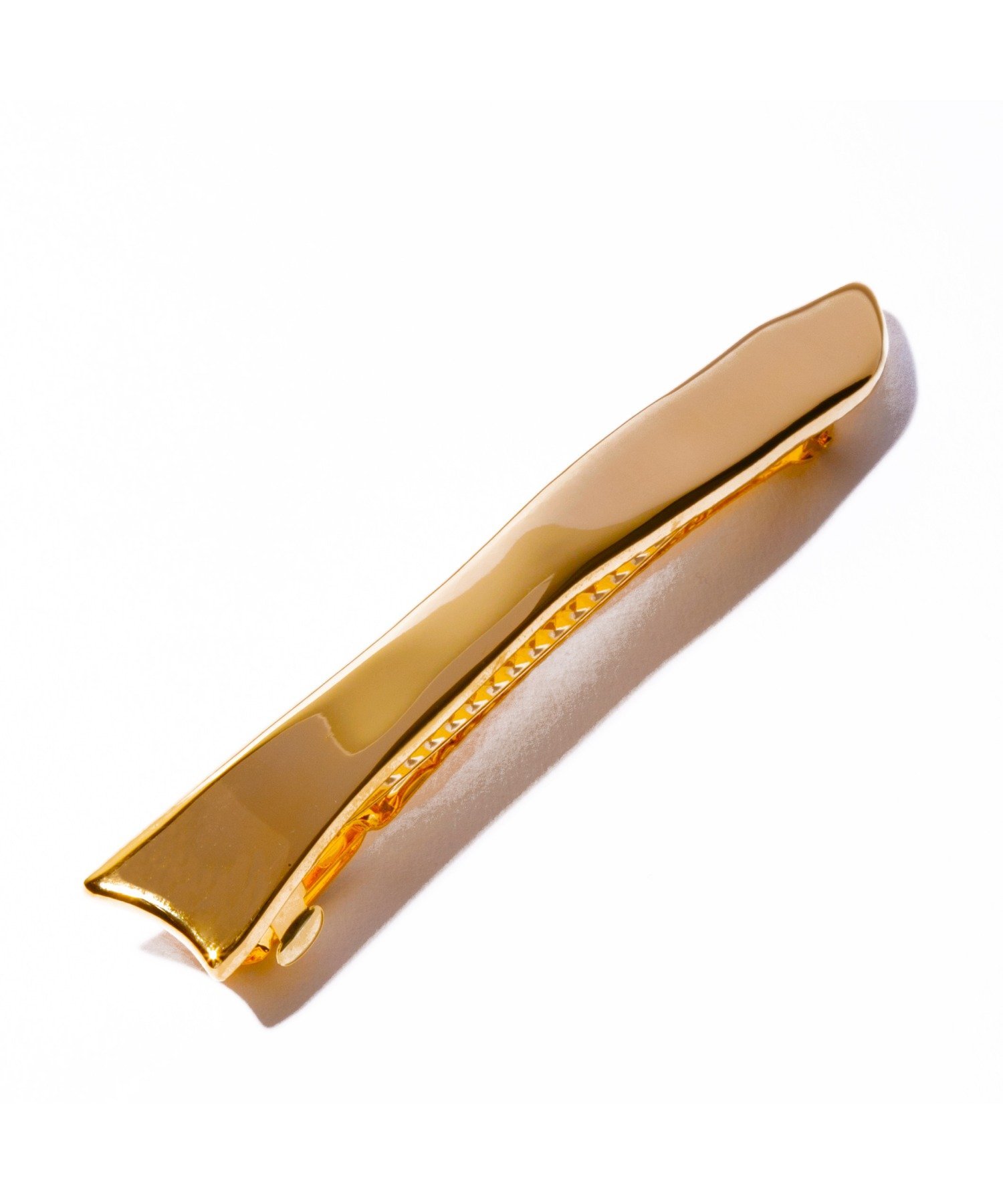 ИРИС 47/духовая заколка Iris47, Gold
