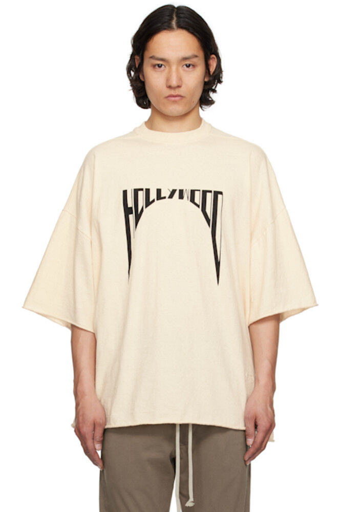 

Футболка Off-White Hollywood Tommy Rick Owens DRKSHDW