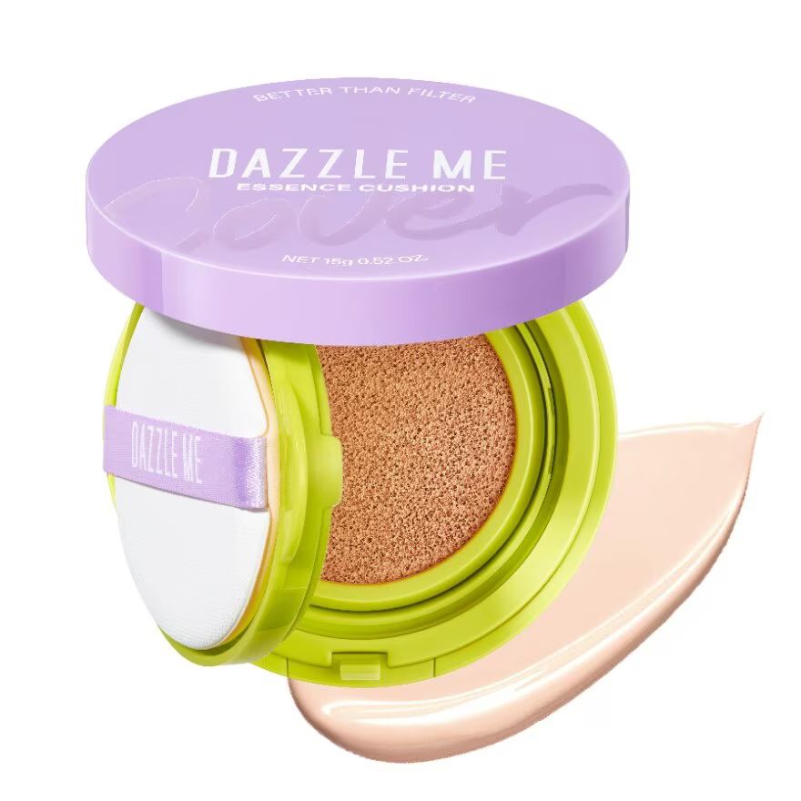 

Dazzle Me Подушка Better Than Filter Maxnificent Essence 15 г. C02 Светлый крем, C Light Creme