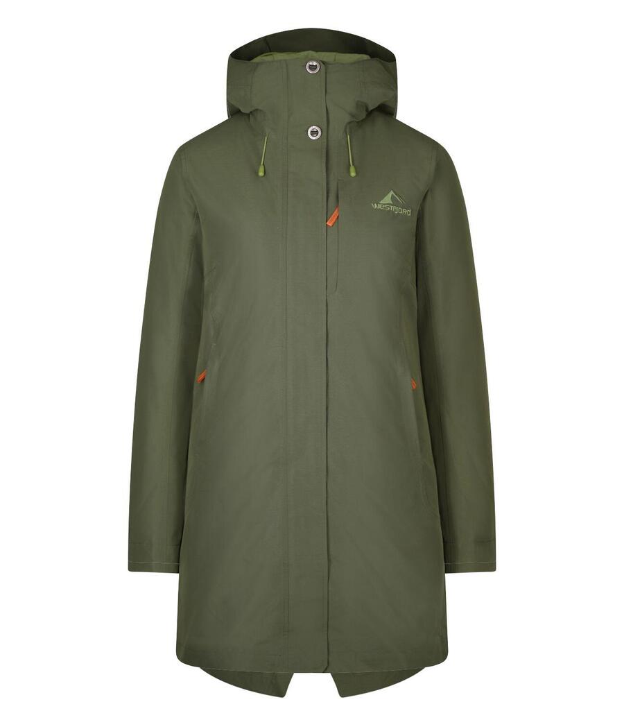 

WESTFJORD Женское пальто 3 в 1 Skogafoss Green