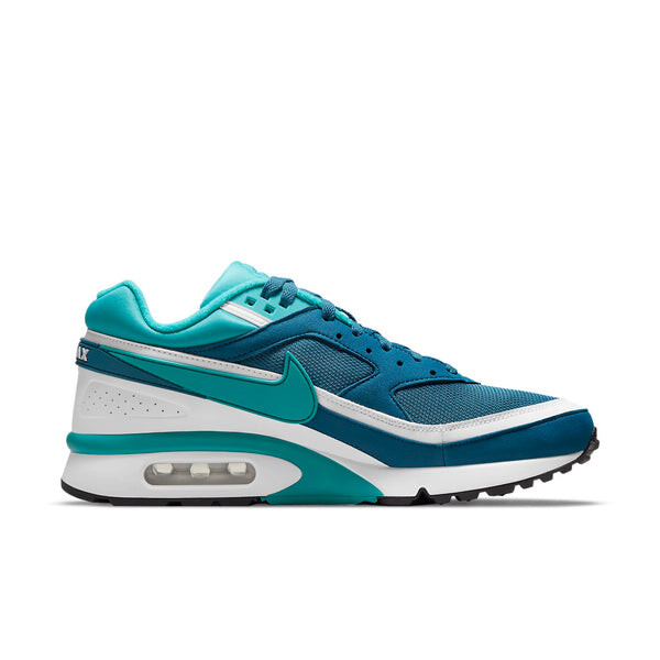 Кроссовки air max bw 'marina' 2021 Nike, мультиколор — фото 2