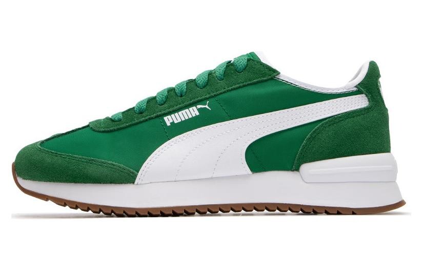 

Обувь Puma Lifestyle унисекс, White/Green