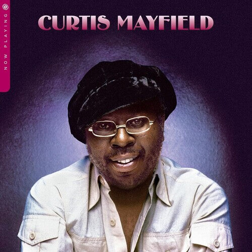 

Виниловая пластинка Mayfield, Curtis: Now Playing