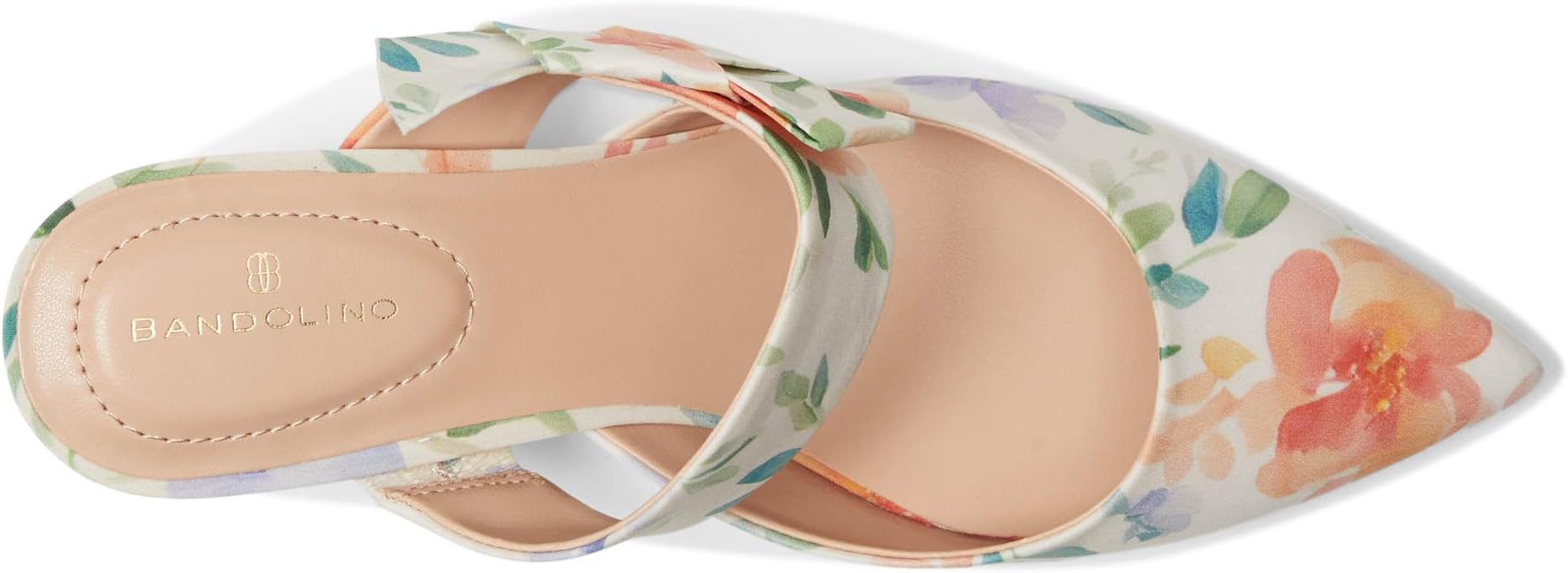 Туфли Bandolino Millie, цвет Peach Dreamy Floral Multi — фото 2