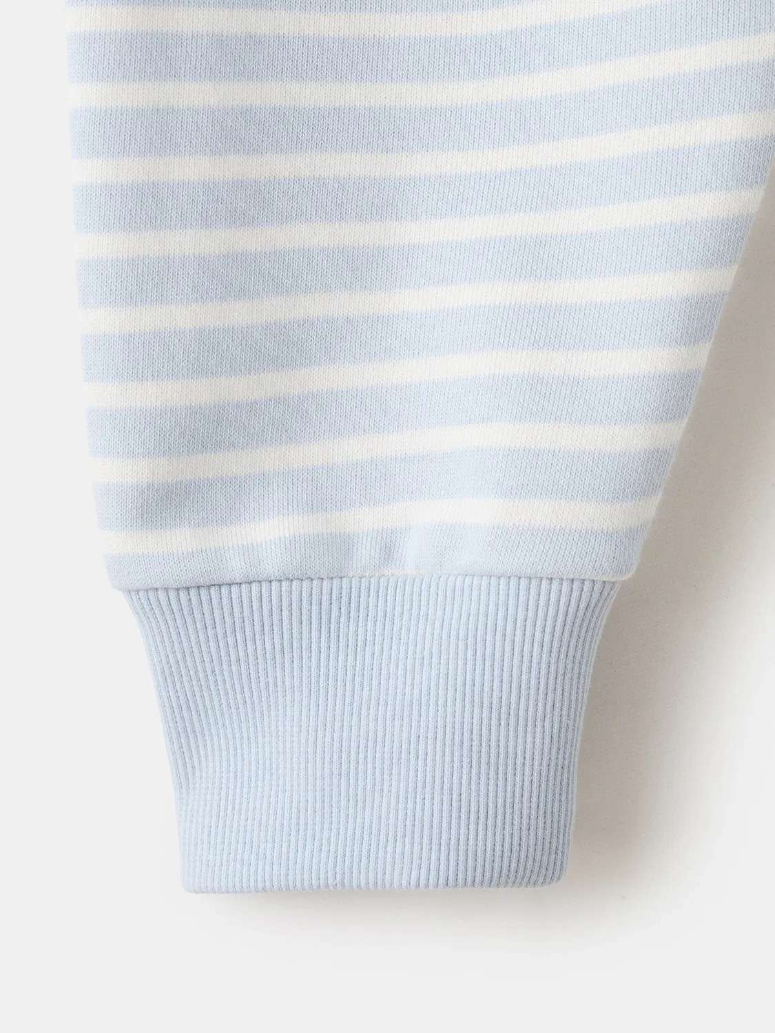 Толстовка Mango Kids, Light Blue — фото 3