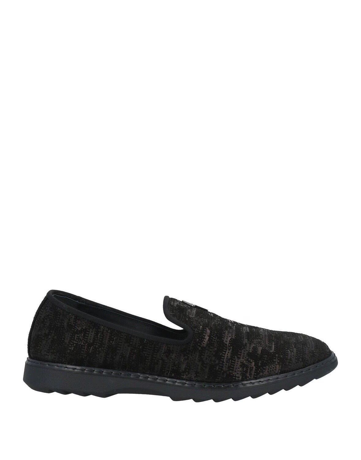 

Лоферы Giuseppe Zanotti, черный