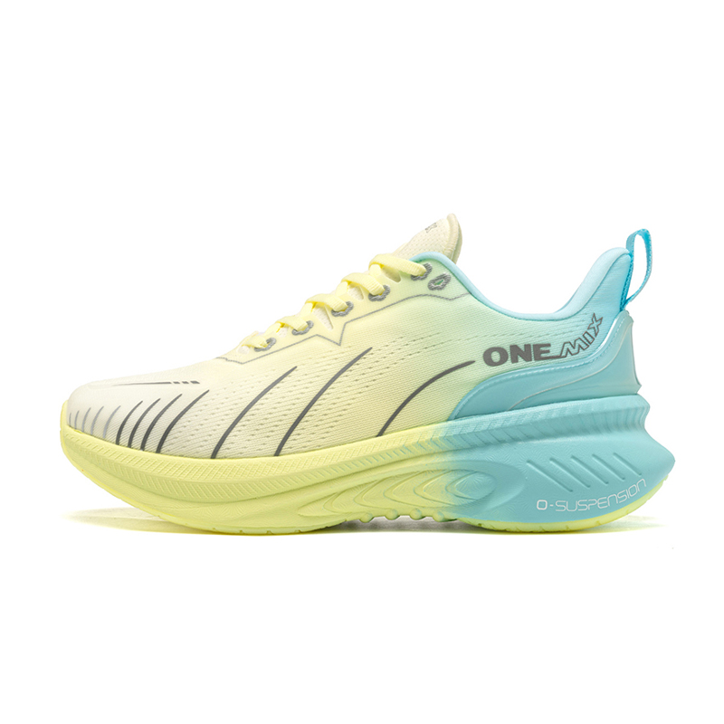 

ONEMIX Амортизирующие беговые кроссовки унисекс Lamborghini Yellow, цвет Lamborghini Yellow