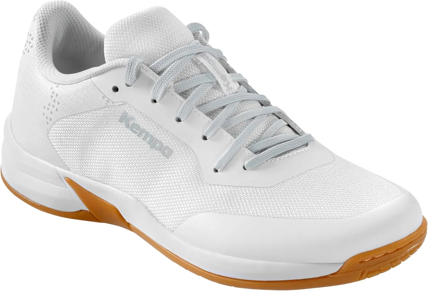 Мужские гандбольные кроссовки Kempa Kourtfly Three, White Grey