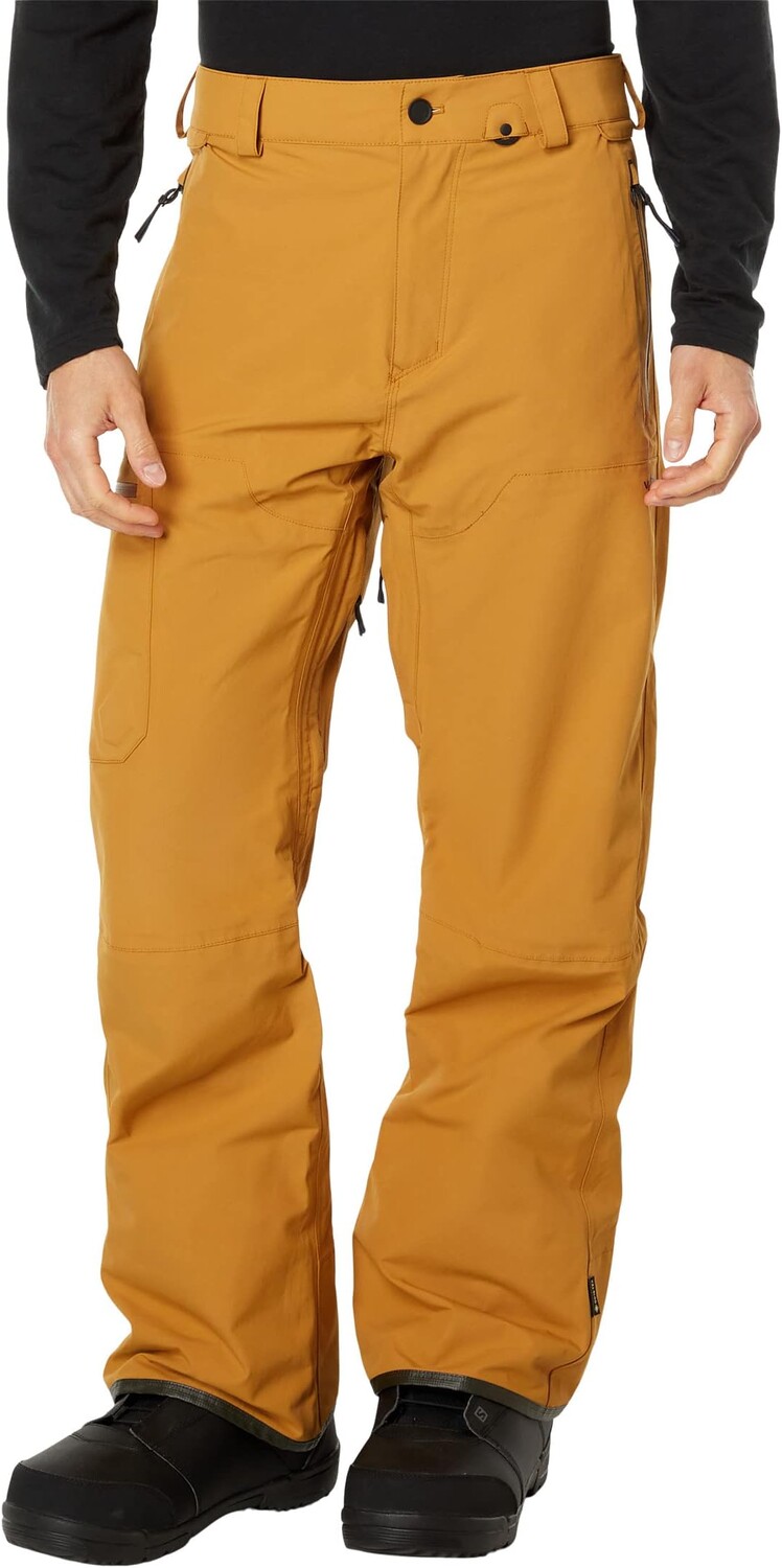 

Брюки Volcom Snow L GORE-TEX Pants, цвет Caramel