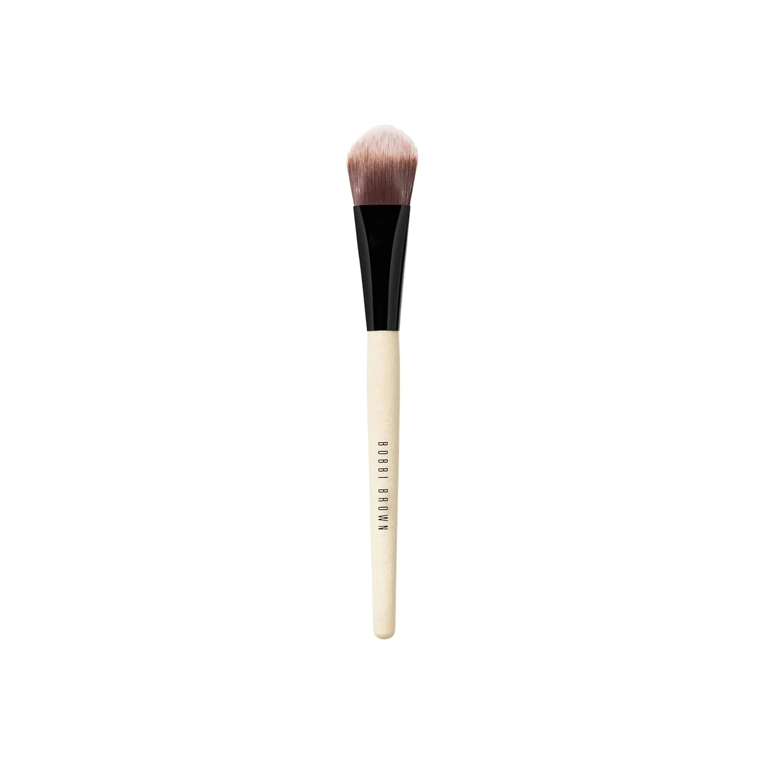 Кисть для тонального крема и консилера Bobbi Brown | Кисти для плотного покрытия и коррекции макияжа, маскировки недостатков, темных кругов под глазами и безупречного растушевывания., Multicolor
