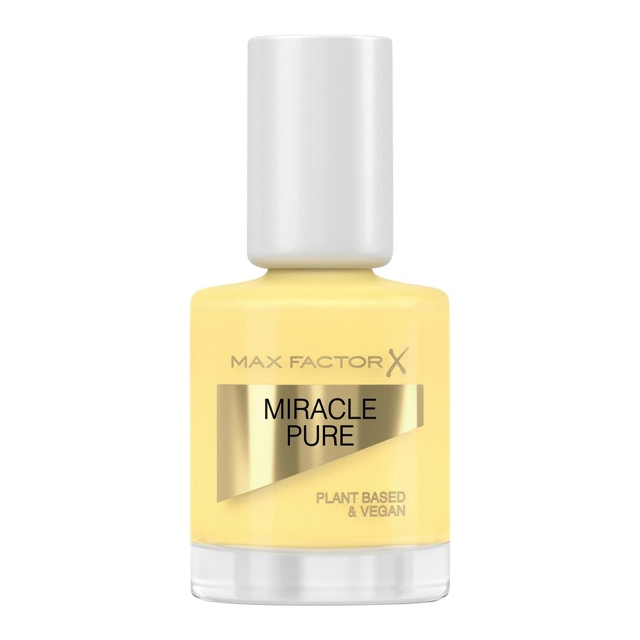 

Лак для ногтей Max Factor Miracle Pure Nail Lacquer, 500 Lemon Tea / 12 ml