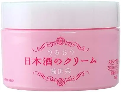 Крем для лица Kikusui Masamune — Дневной Sake Cream, 600 г