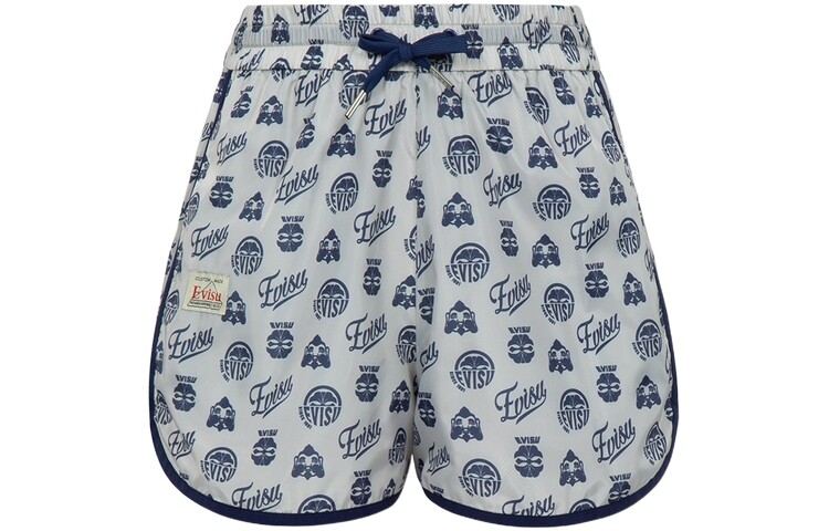 

Повседневные шорты женские разноцветные Evisu