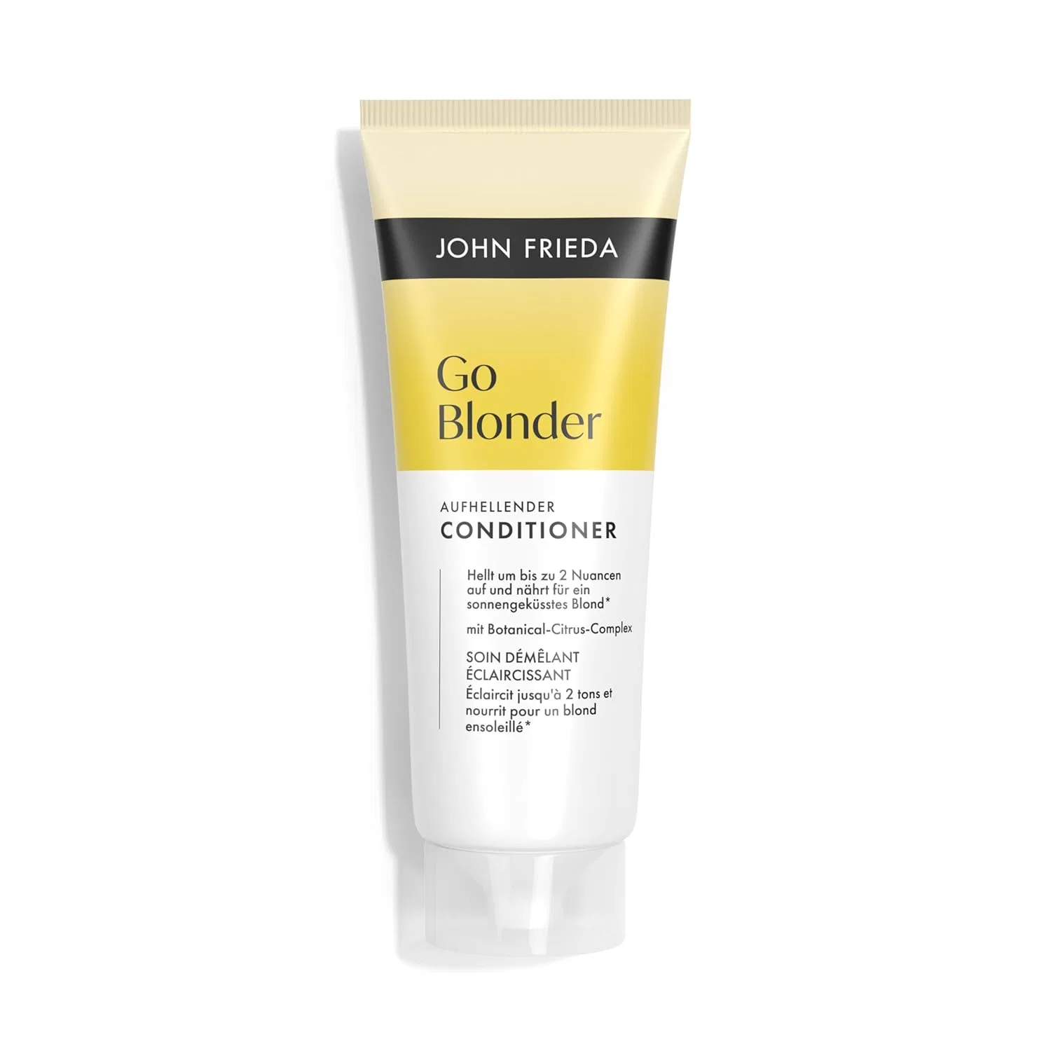 Кондиционер для осветления волос «Go Blonder» от John Frieda John Frieda