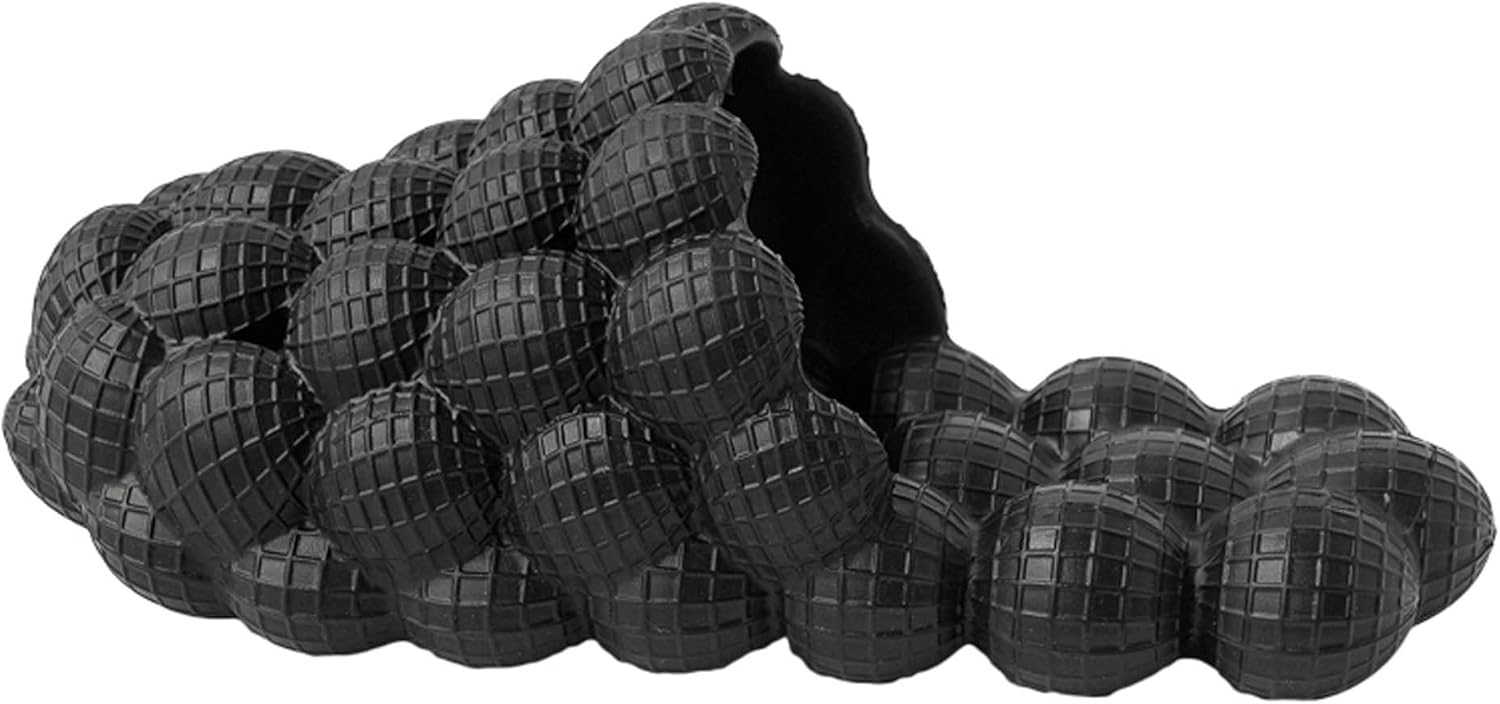 

Мужские перфорированные туфли, противоскользящие сандалии и тапочки, обувь в виде фруктов Cyyds, черный