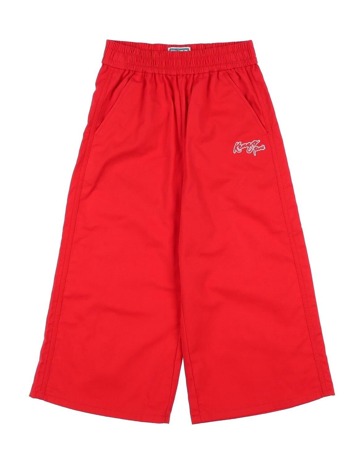 

Брюки Kenzo Kids, красный