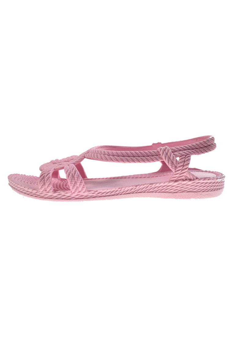 

Сандалии CHANCLAS BRASILERAS, ESMIRNA Brasileras, розовый