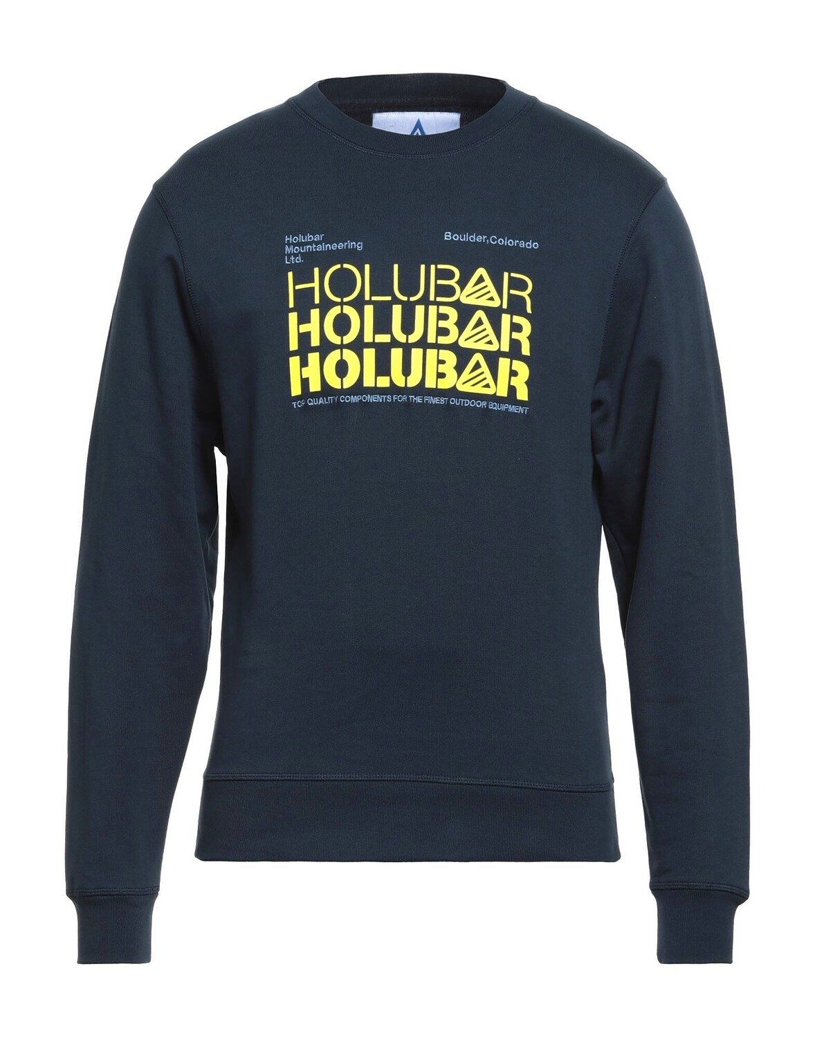 

Толстовка Holubar, синий
