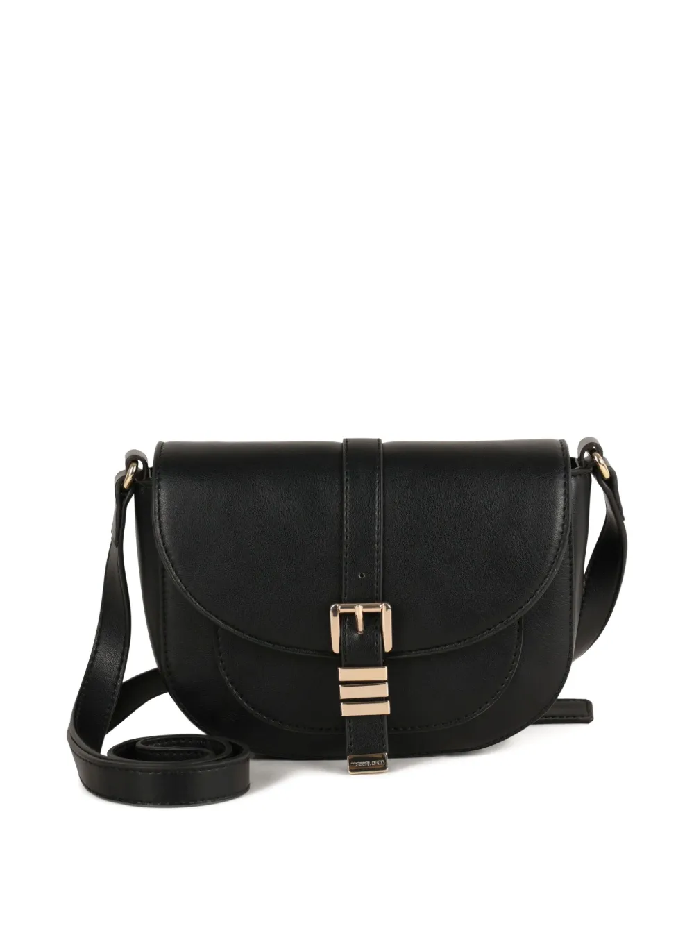 

Полукруглая сумка на плечо Michael Kors Kids, черный