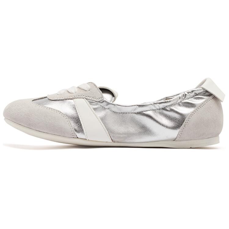 Туфли женские повседневные Women's Casual Shoes Women's Agsdon, серебряный