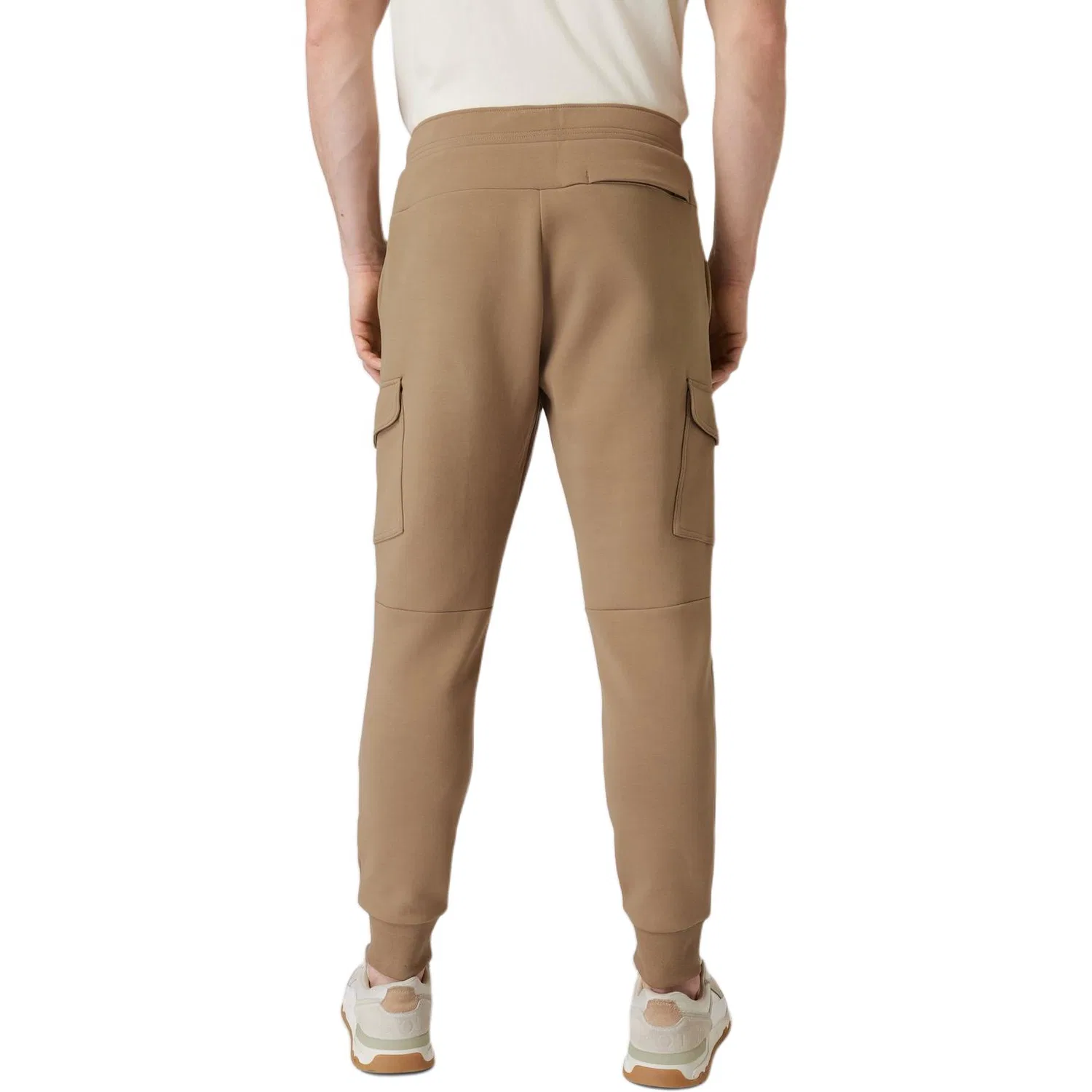 Тренировочные штаны вязаные FW25 Classic Version мужские Polo Ralph Lauren, Khaki — фото 4