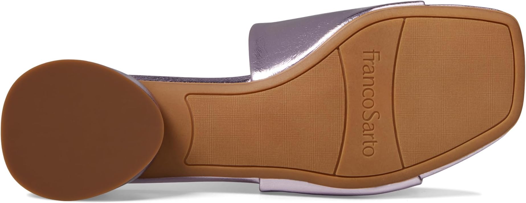 Туфли Franco Sarto Loran, Light Pink Metallic — фото 3
