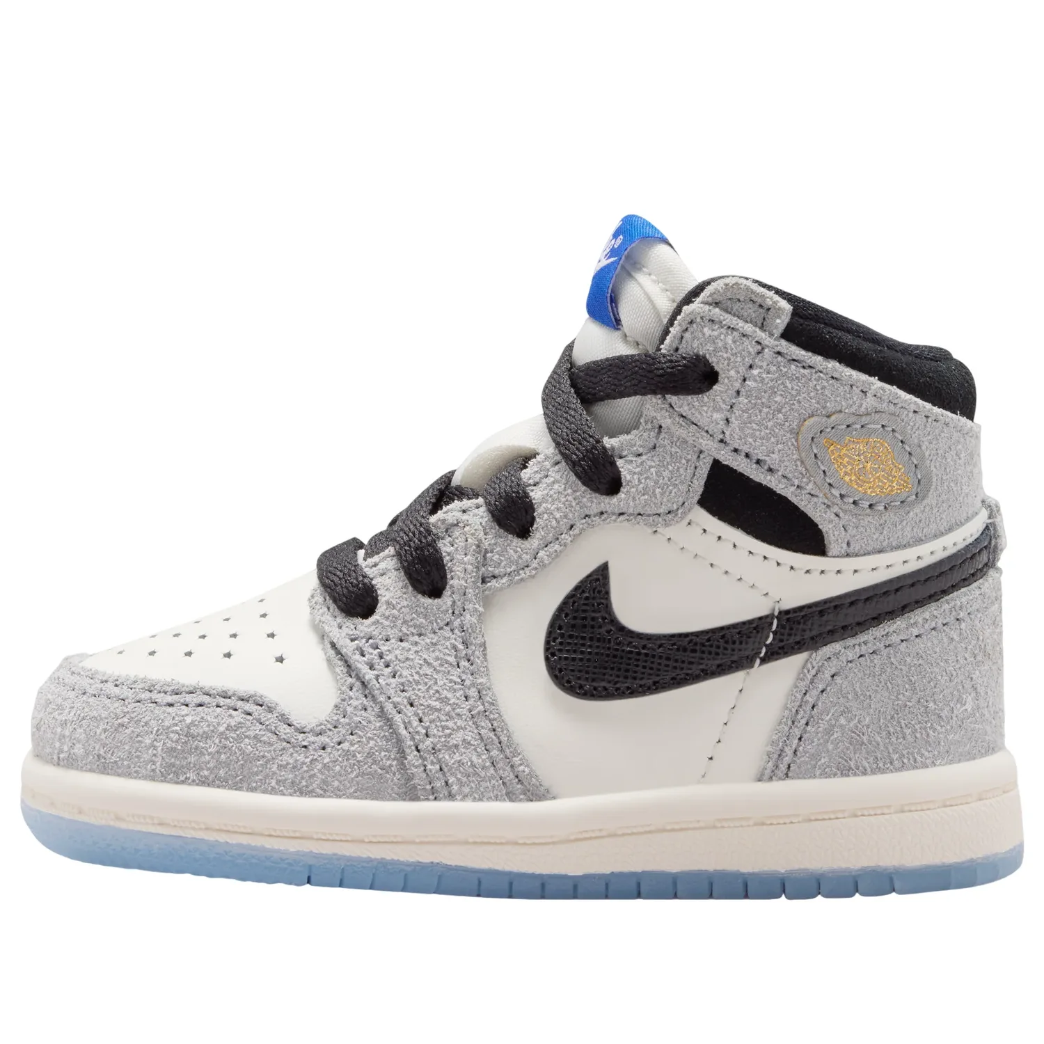 Кроссовки (TD) Air Jordan 1 Retro High OG 'All-Star Cool Grey'