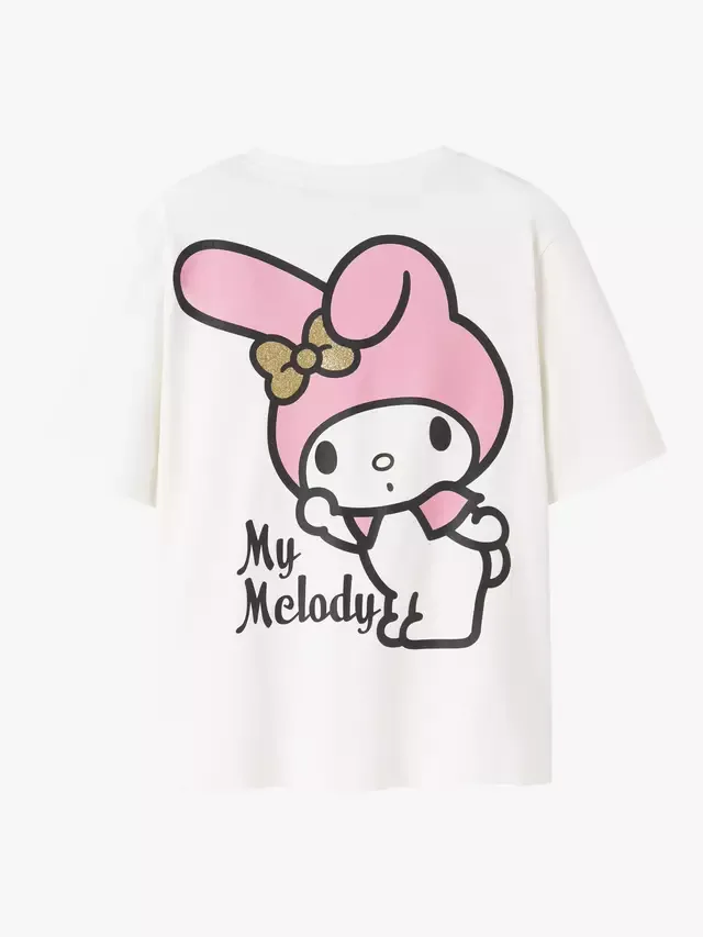 Детская футболка Hello Kitty, Танцовщица в облаках NAME IT