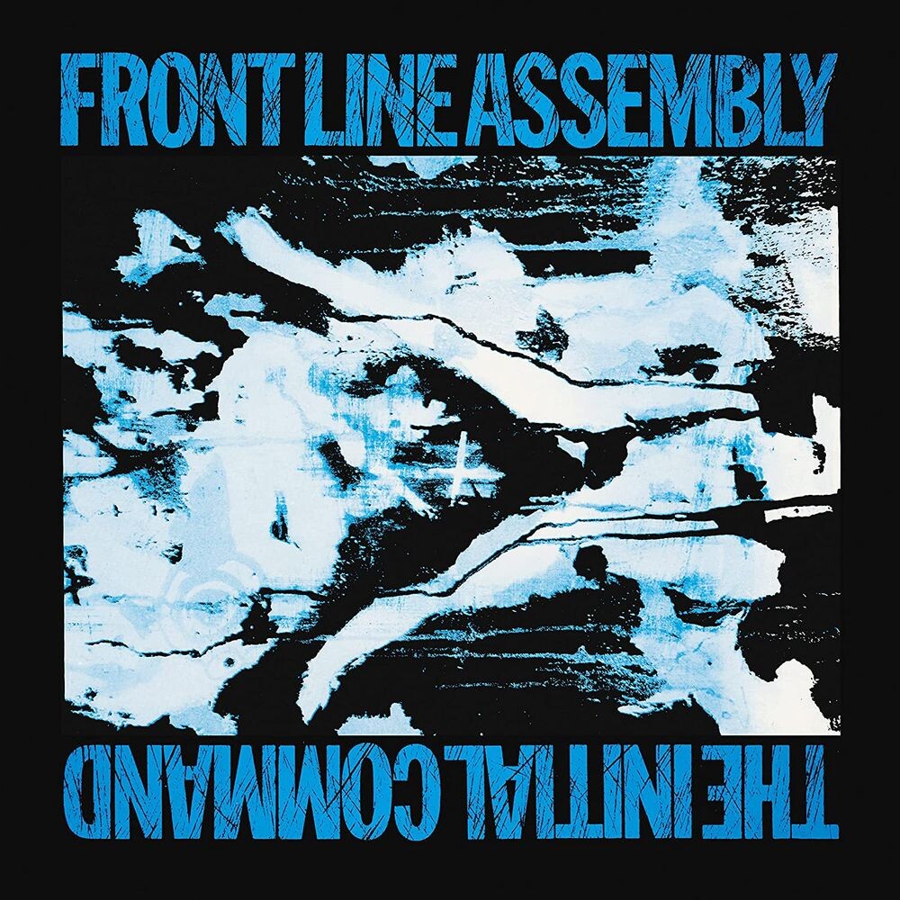 

Диск CD The Initial Command - Front Line Assembly