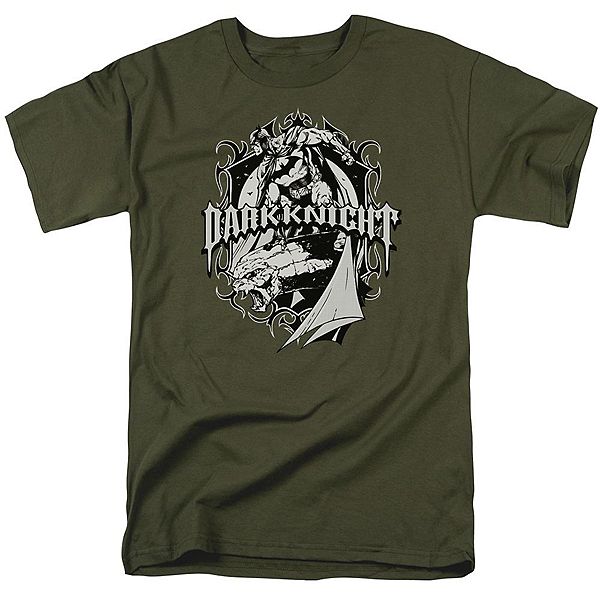 

Футболка с принтом Batman ready to strike Licensed Character