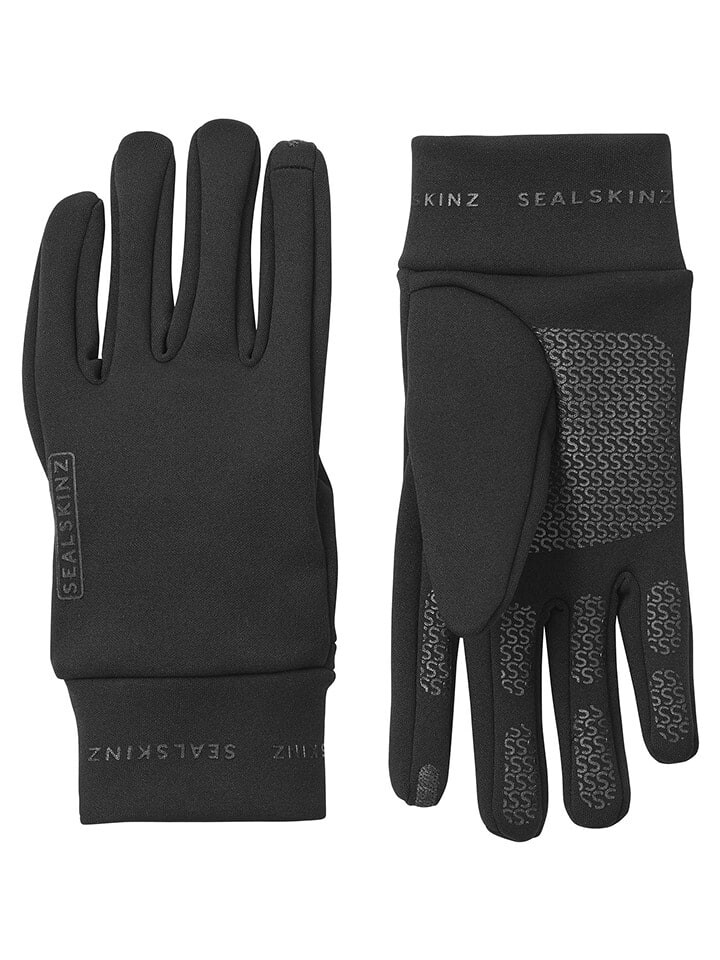 

Функциональные перчатки SEALSKINZ Funktionsfingerhandschuhe Acle, черный