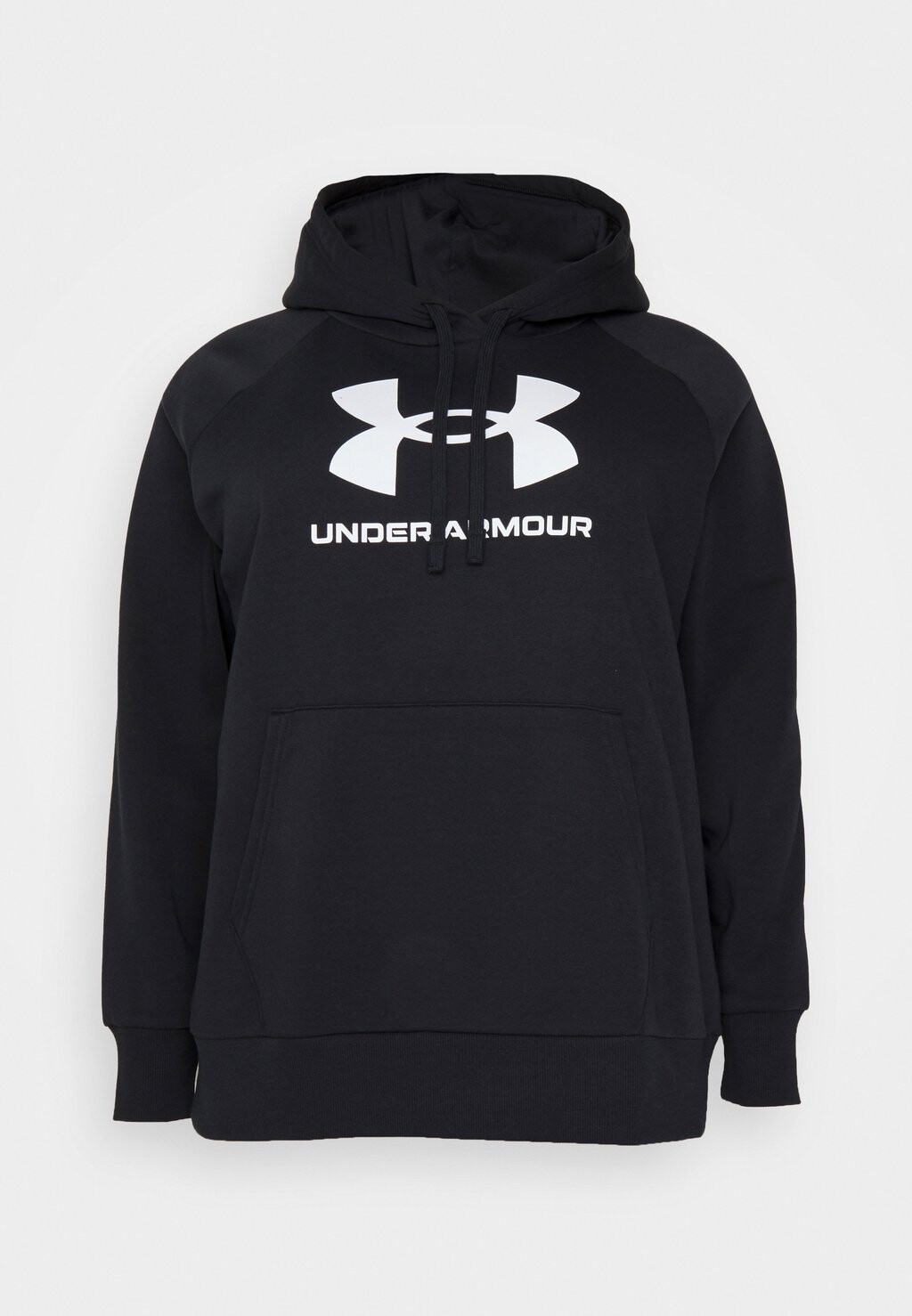 

Толстовка с капюшоном Under Armour, черно-белый, Черный, Толстовка с капюшоном Under Armour, черно-белый