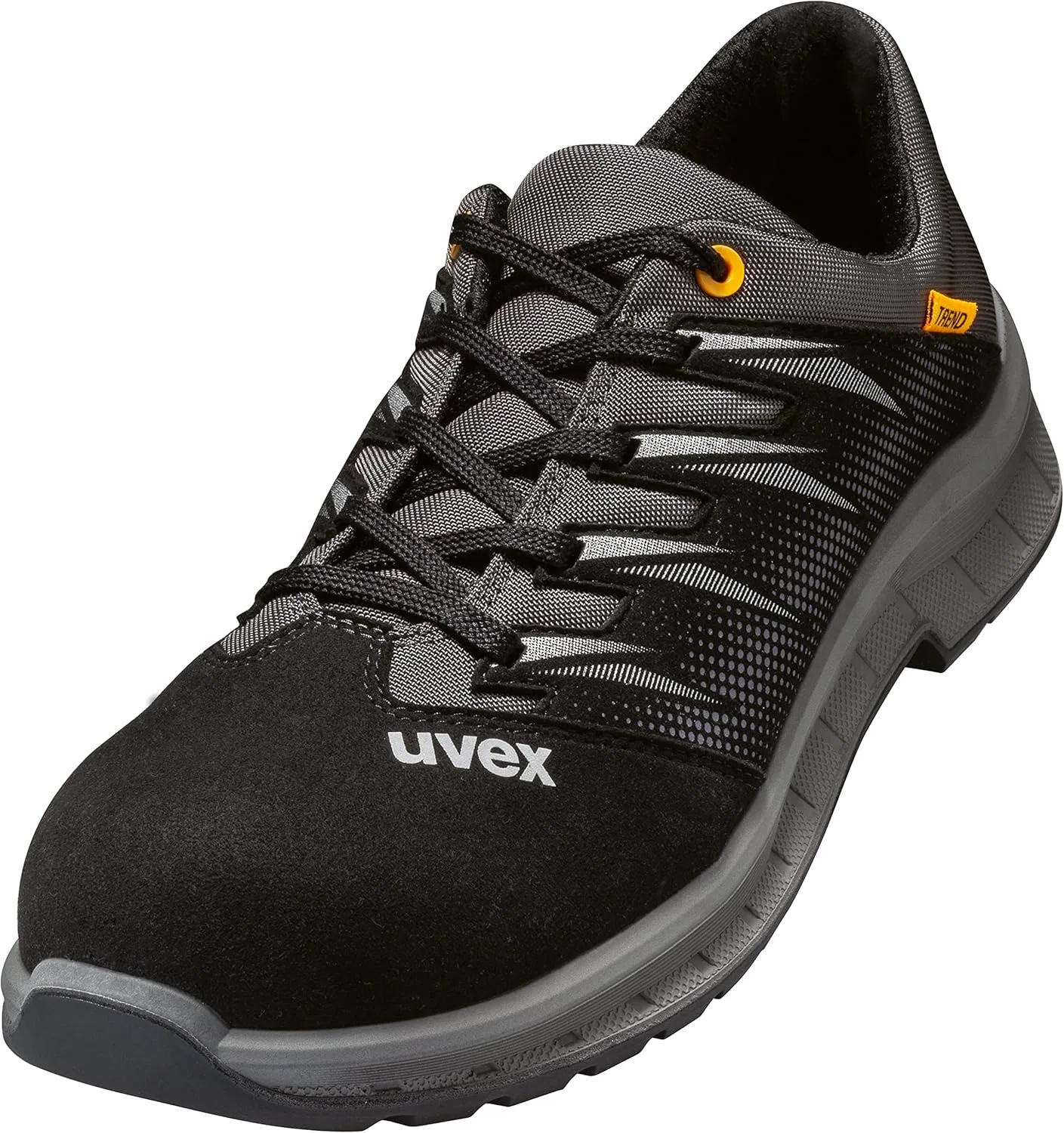 Ботинки Uvex Unisex 3 BAU, Black