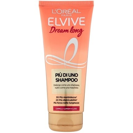 

Paris Elvive Dream питательный шампунь длительного действия 200 мл, L'Oreal