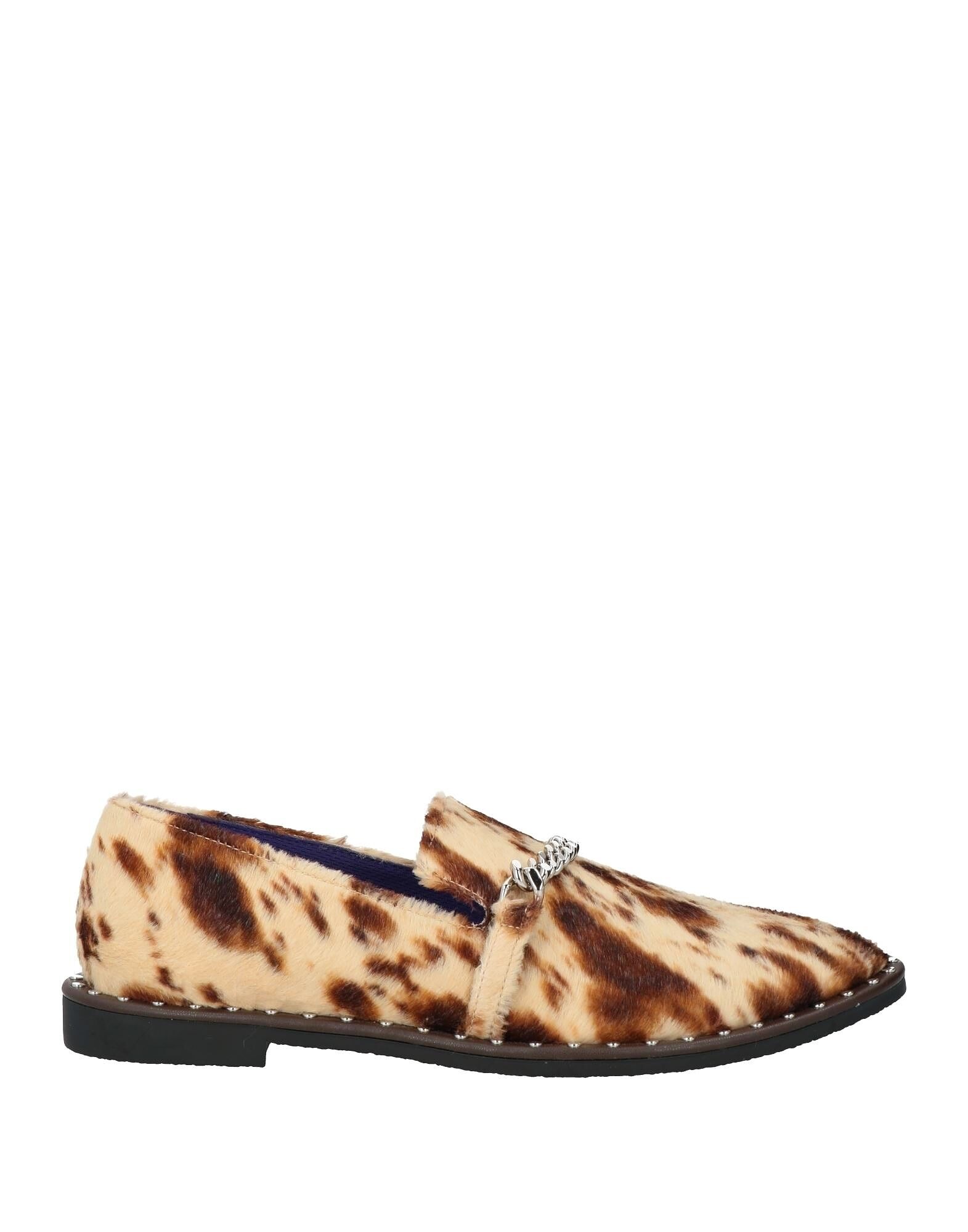 Лоферы Stella Mccartney, бежевый