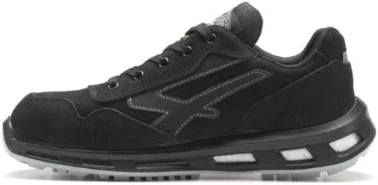 Защитная обувь U Power Unisex Carbon S ESD S3s CI Fo Sr, черный — фото 2
