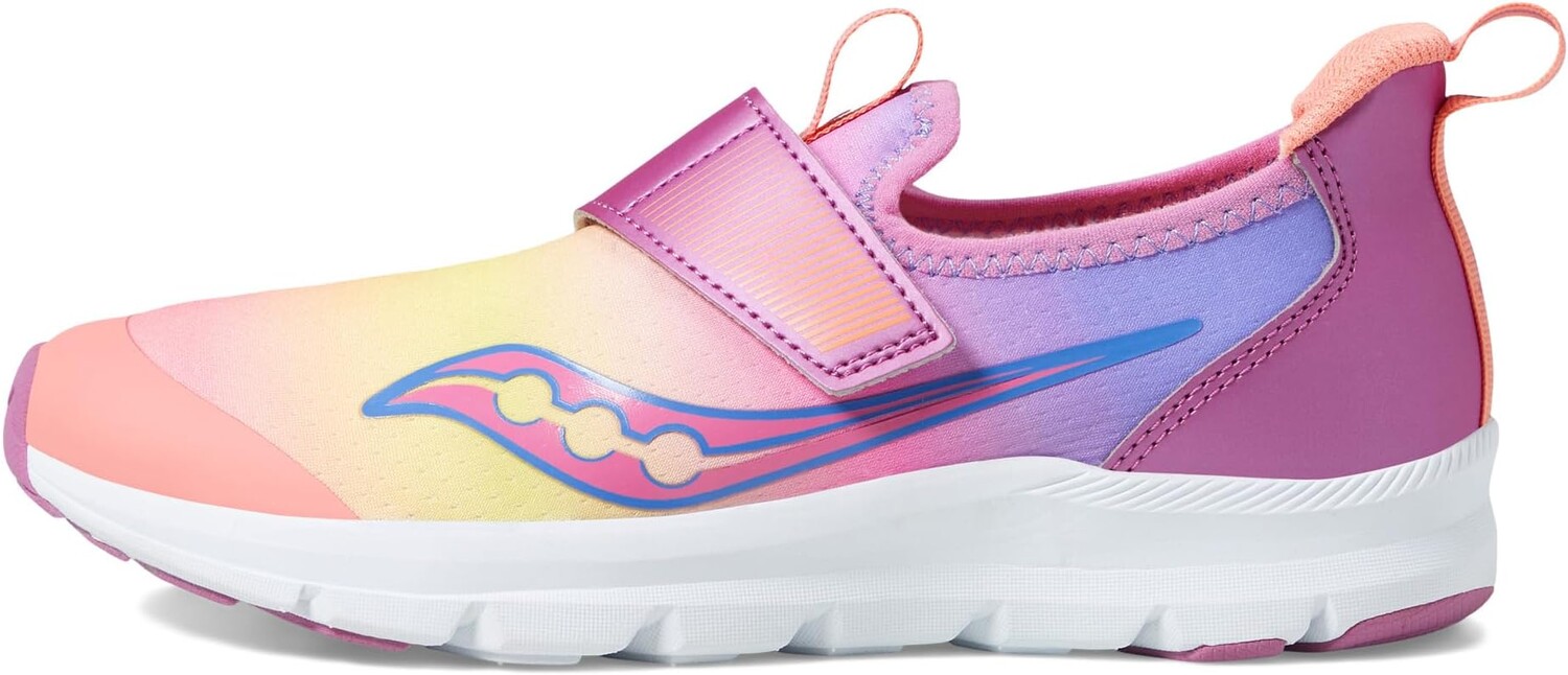 Кроссовки Saucony Saucony Breeze Sport Slip On Sneaker, цвет Pink/Coral — фото 4
