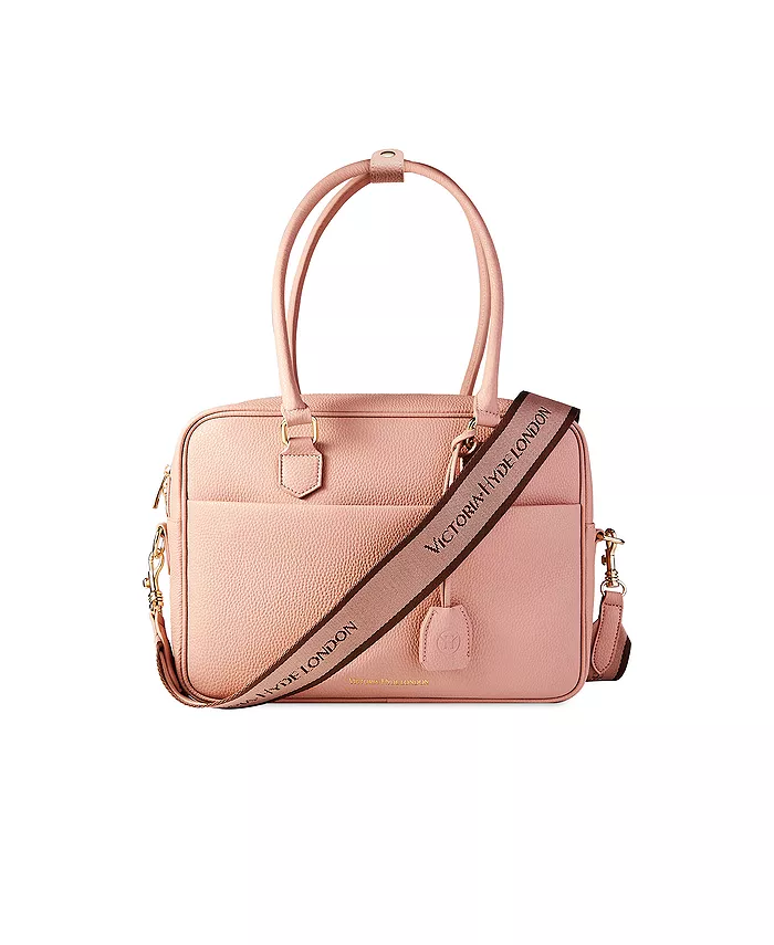 

Margaret L Сумка-сумка с застежкой-молнией Victoria Hyde Victoria Hyde London, розовый