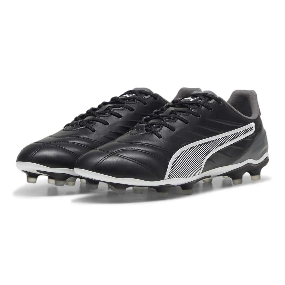 

Футбольные бутсы Puma King Pro FG/AG, черный